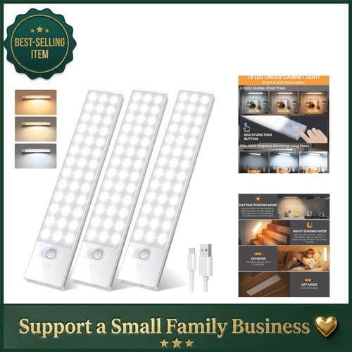 Led magnetic under cabinet - magnetic,