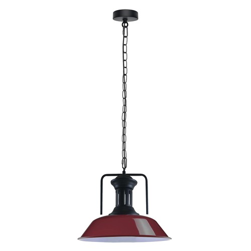 Vintage industrial burgundy - vintage,