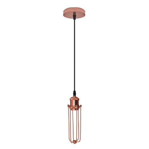 Rose gold wire - rose,