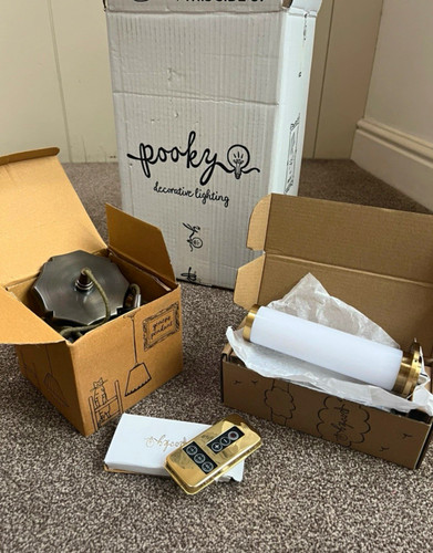 New pooky rechargeable - pooky,