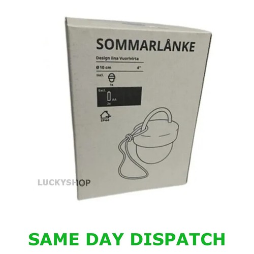 Sommarlanke led pendant - sommarlanke, lamp