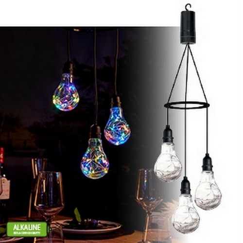 Luxform battery powered - battery,