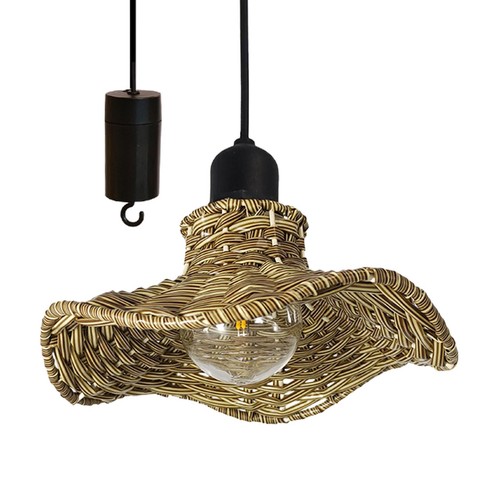 Hanging pendant light - hanging,